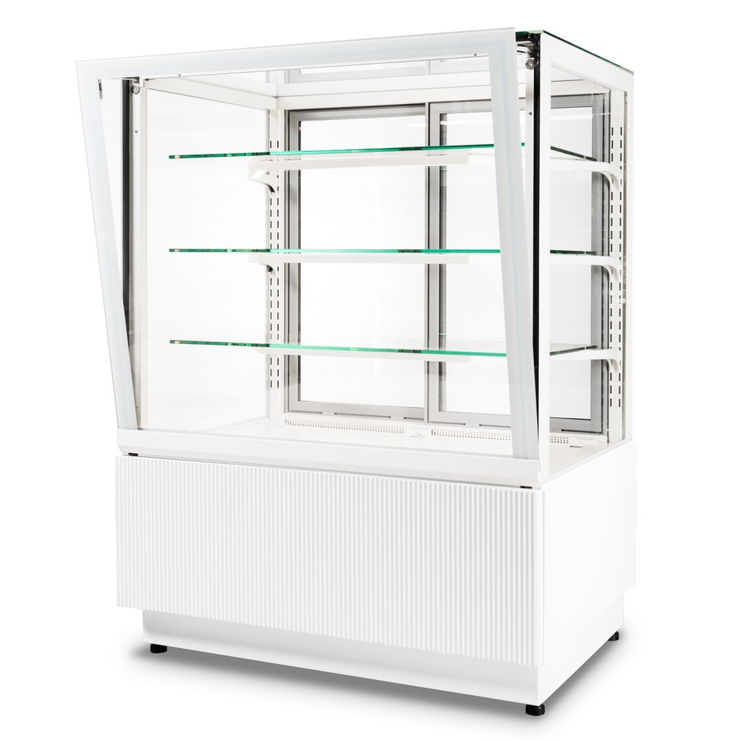 Witryna cukiernicza Dolce Fresca 700 Bianco